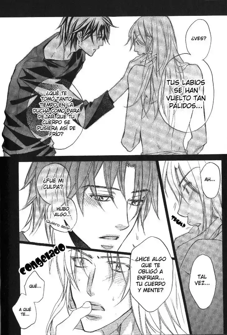 Koisuru Boukun Capítulo 24 - Page 9