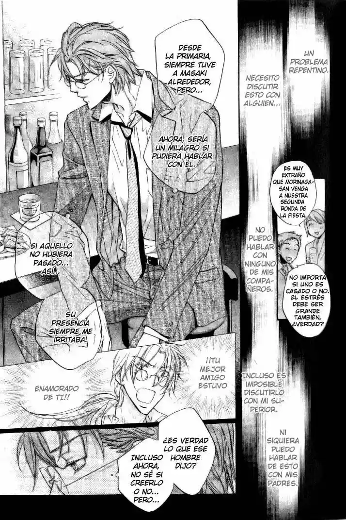 Koisuru Boukun Capítulo 25 - Page 10