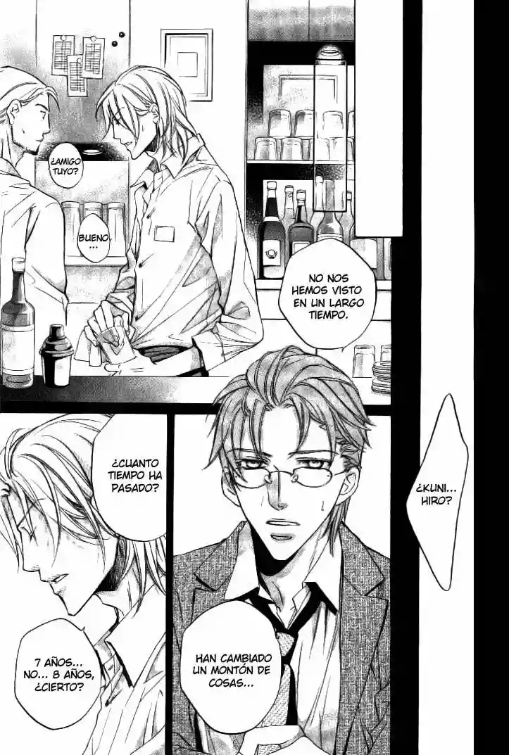 Koisuru Boukun Capítulo 25 - Page 14