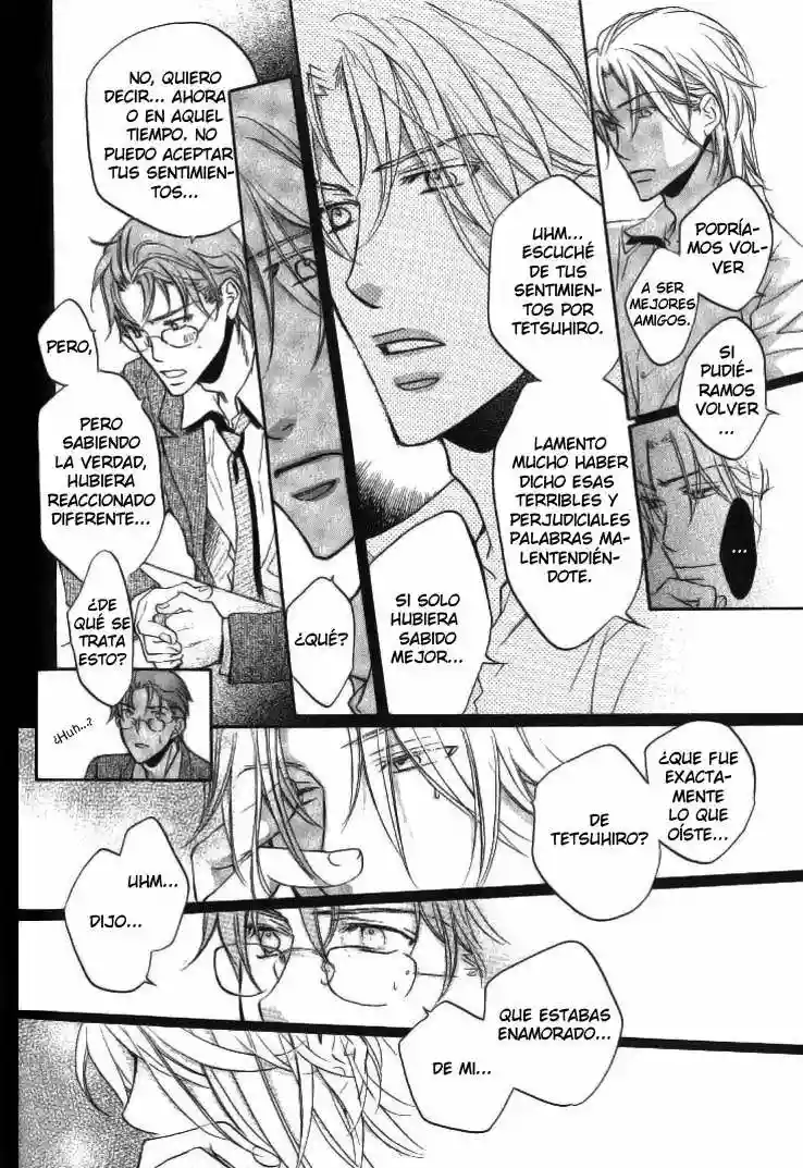 Koisuru Boukun Capítulo 25 - Page 17