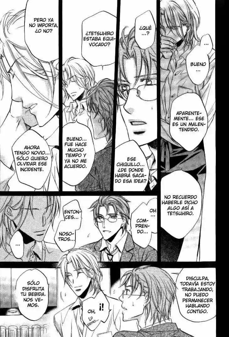 Koisuru Boukun Capítulo 25 - Page 18