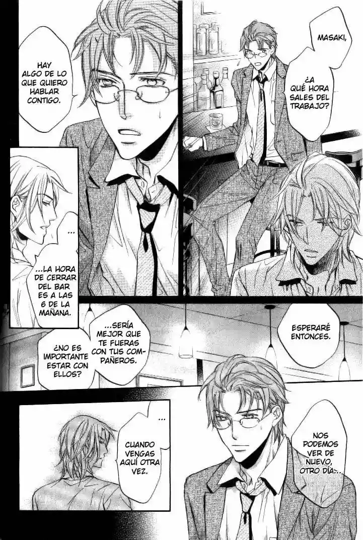 Koisuru Boukun Capítulo 25 - Page 19