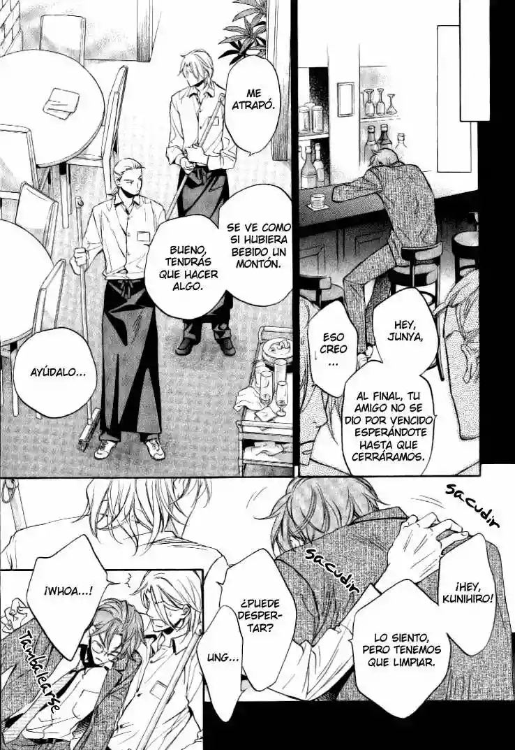 Koisuru Boukun Capítulo 25 - Page 20