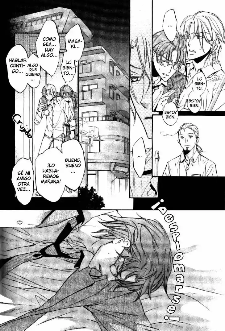 Koisuru Boukun Capítulo 25 - Page 21