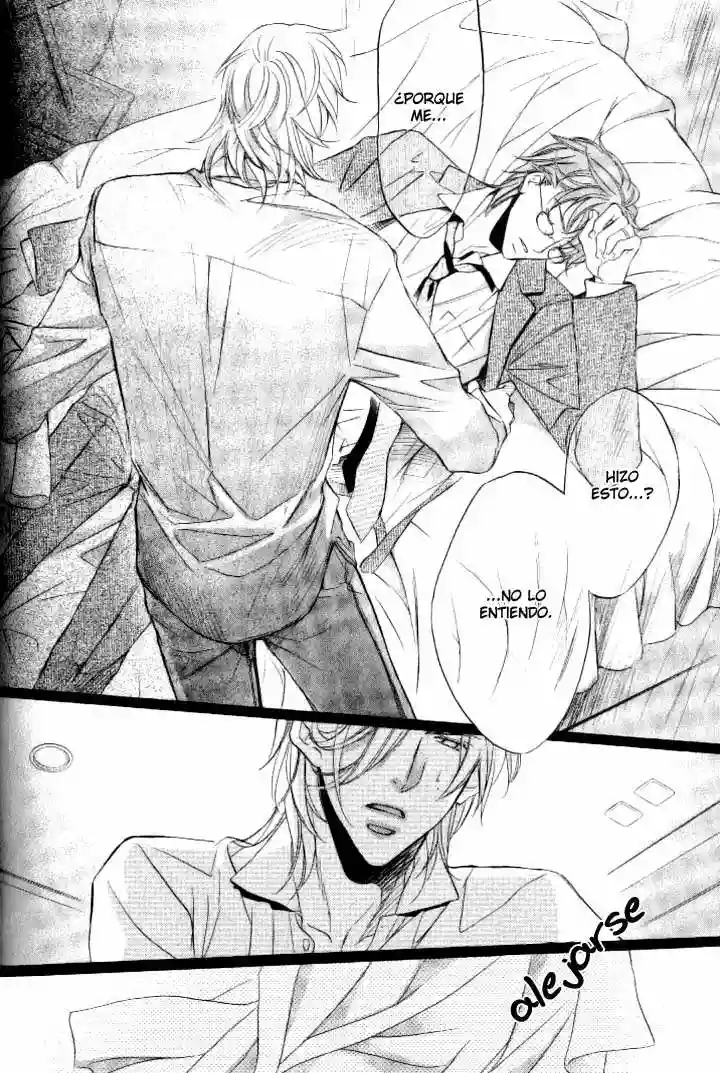 Koisuru Boukun Capítulo 25 - Page 23