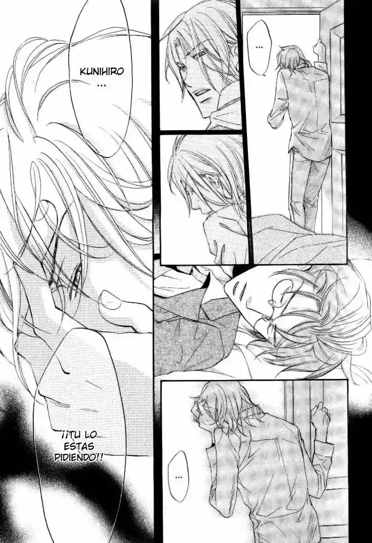 Koisuru Boukun Capítulo 25 - Page 24