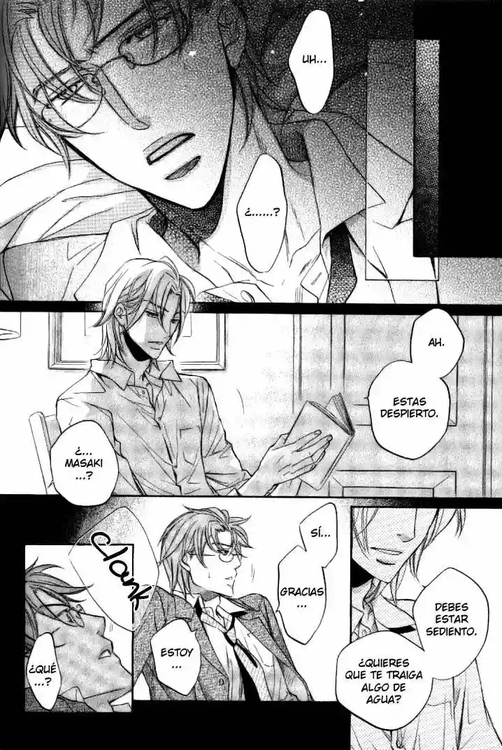 Koisuru Boukun Capítulo 25 - Page 25