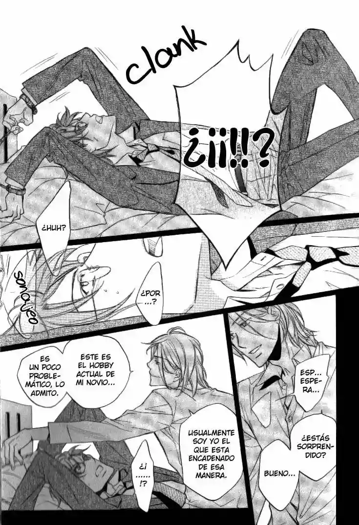 Koisuru Boukun Capítulo 25 - Page 26