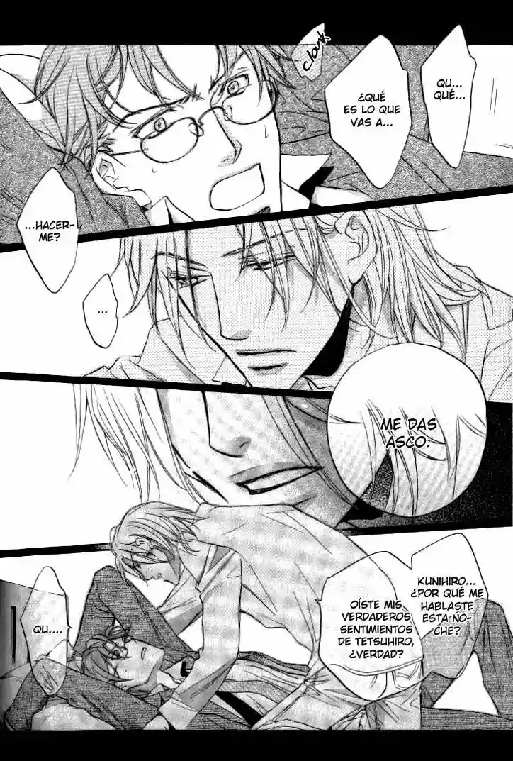 Koisuru Boukun Capítulo 25 - Page 27