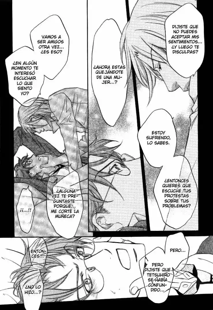 Koisuru Boukun Capítulo 25 - Page 28