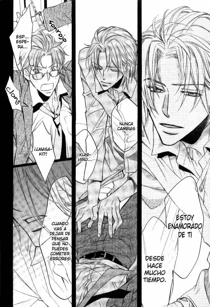 Koisuru Boukun Capítulo 25 - Page 29