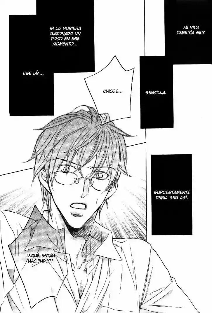 Koisuru Boukun Capítulo 25 - Page 3