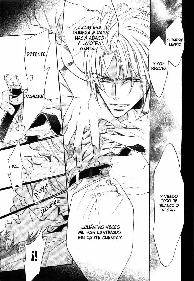 Koisuru Boukun Capítulo 25 - Page 30