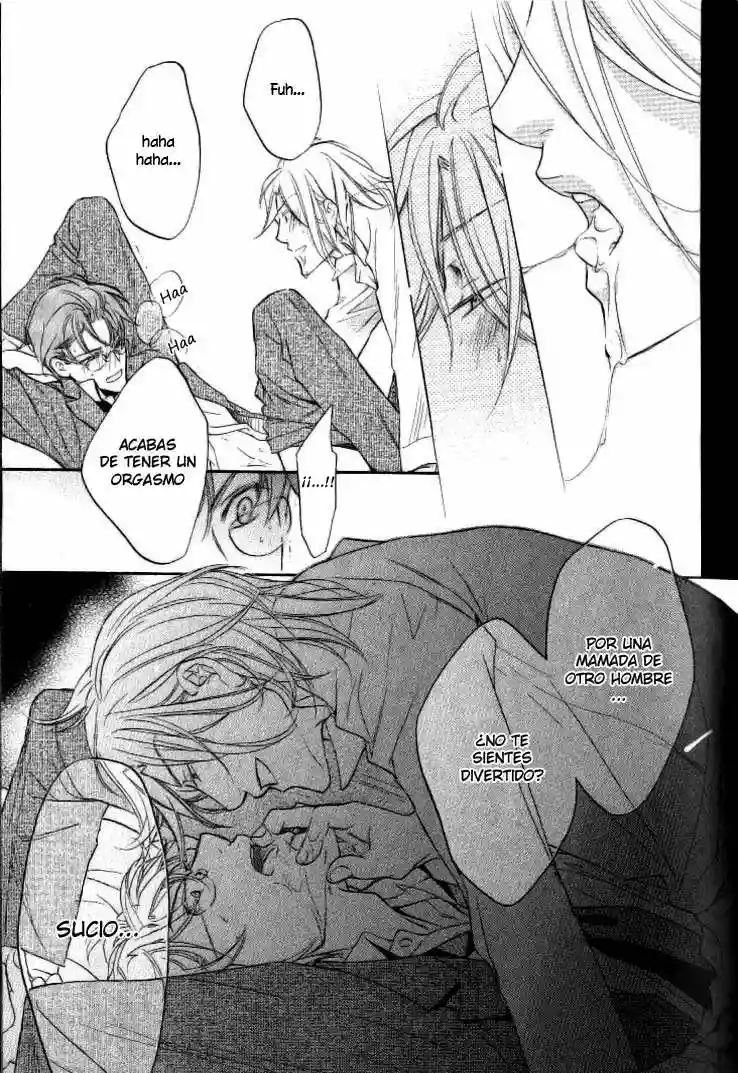 Koisuru Boukun Capítulo 25 - Page 32