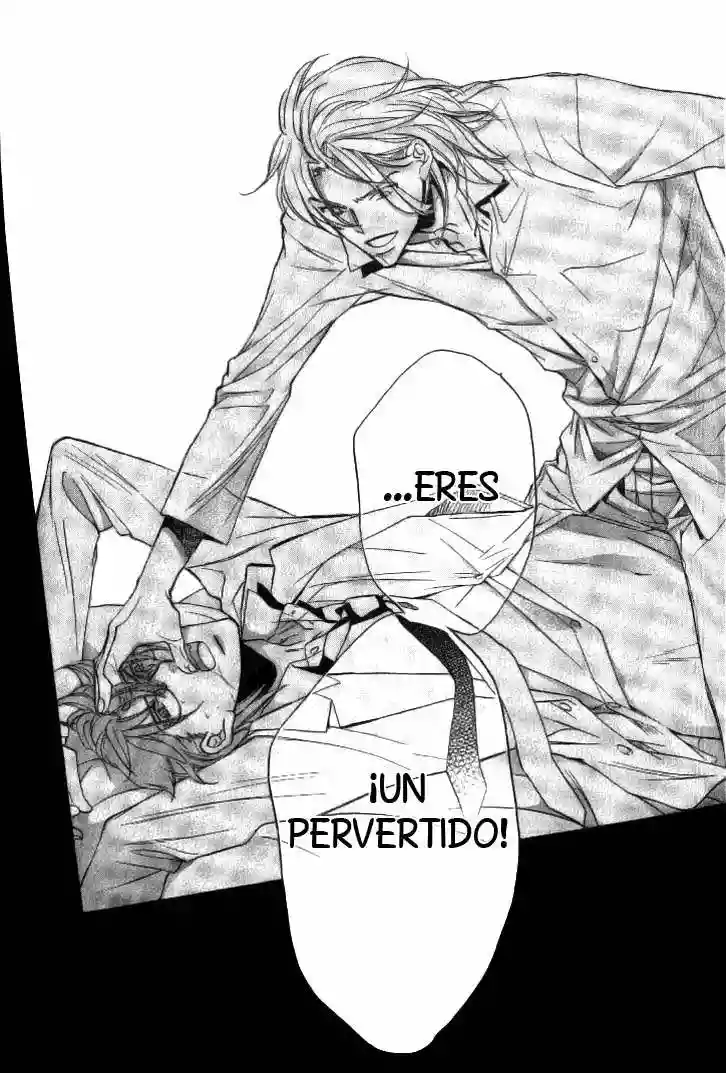 Koisuru Boukun Capítulo 25 - Page 33