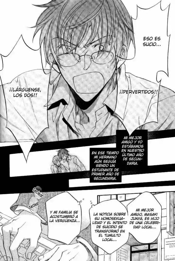 Koisuru Boukun Capítulo 25 - Page 5