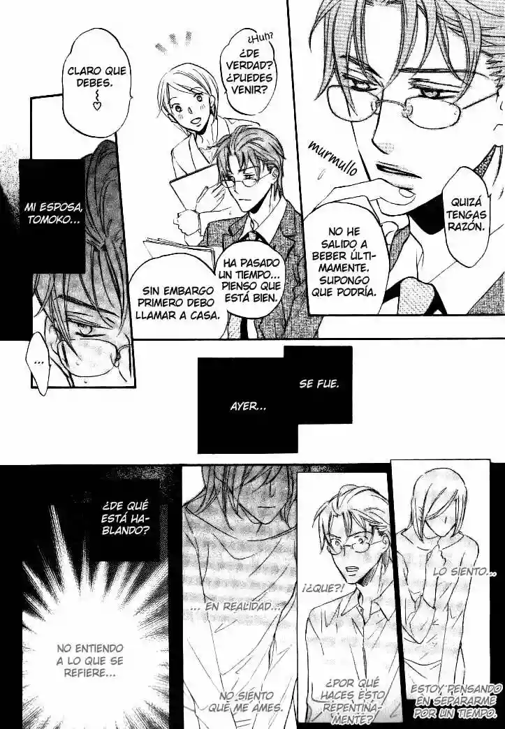 Koisuru Boukun Capítulo 25 - Page 7