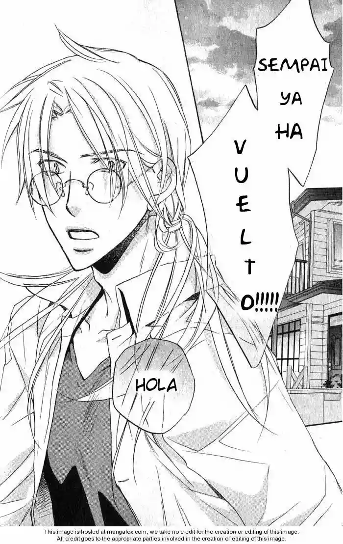 Koisuru Boukun Capítulo 26 - Page 10