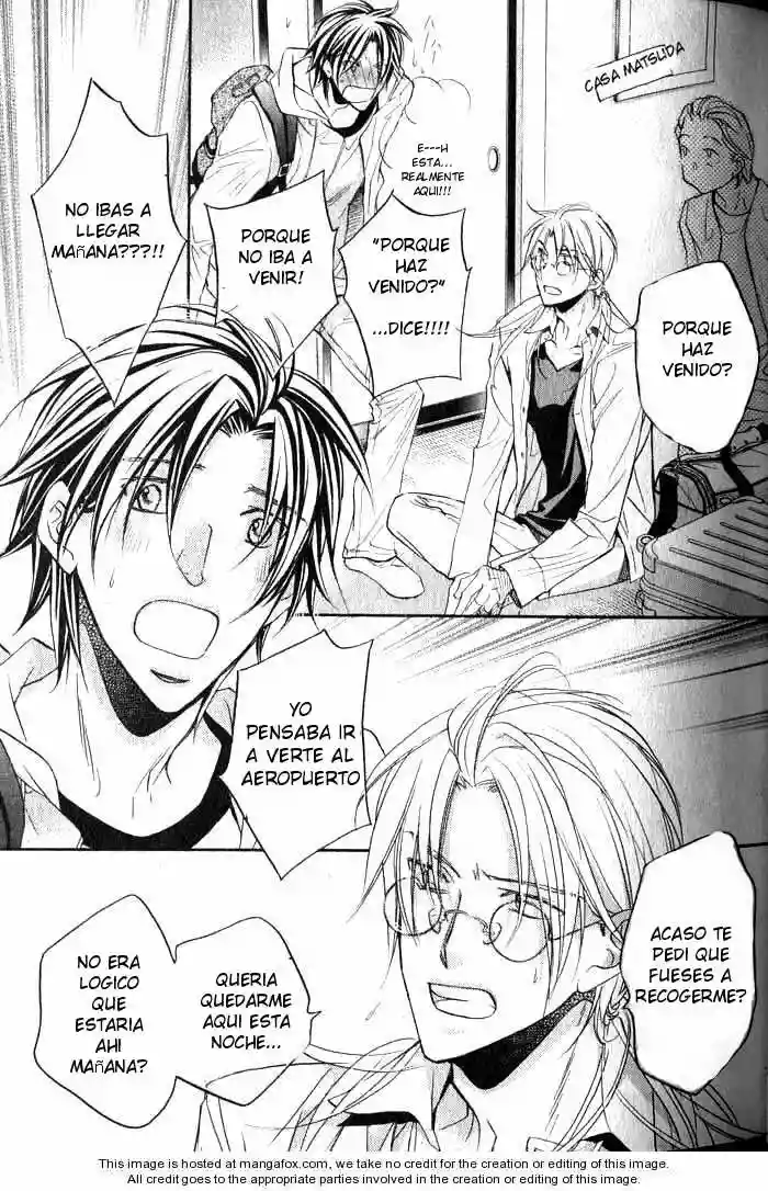 Koisuru Boukun Capítulo 26 - Page 11