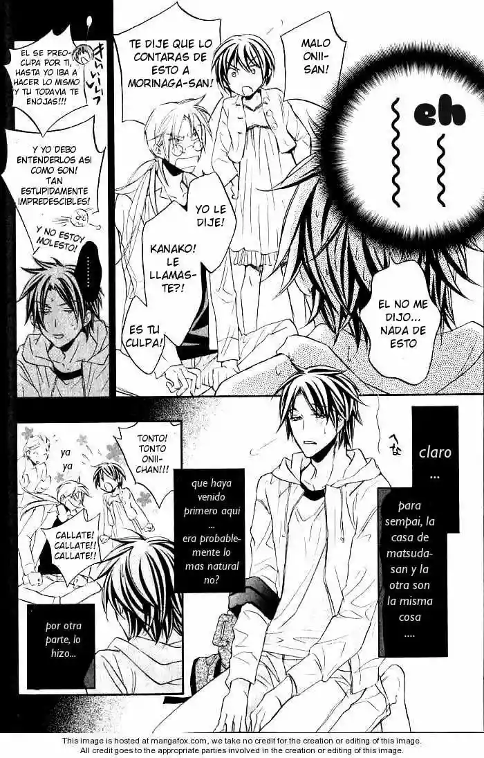 Koisuru Boukun Capítulo 26 - Page 12