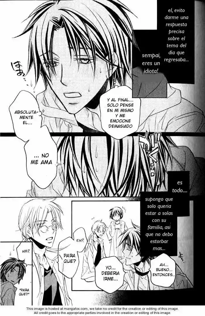 Koisuru Boukun Capítulo 26 - Page 13