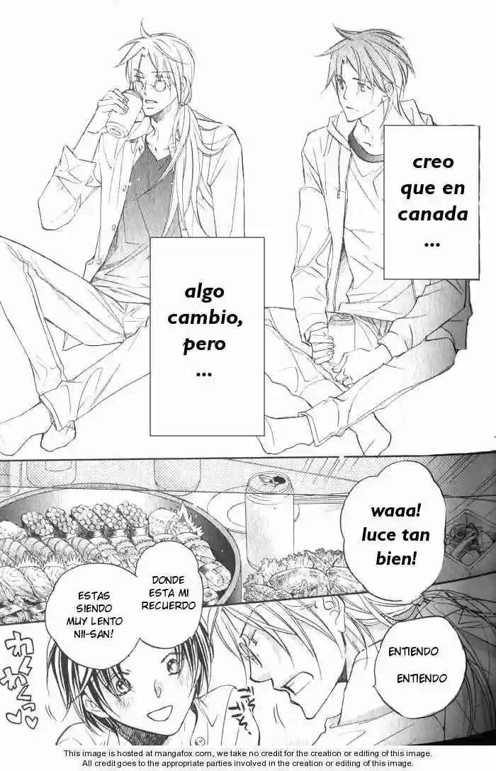 Koisuru Boukun Capítulo 26 - Page 15