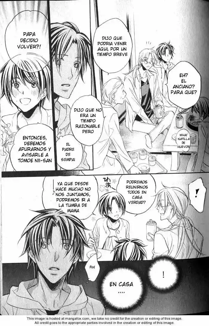 Koisuru Boukun Capítulo 26 - Page 19