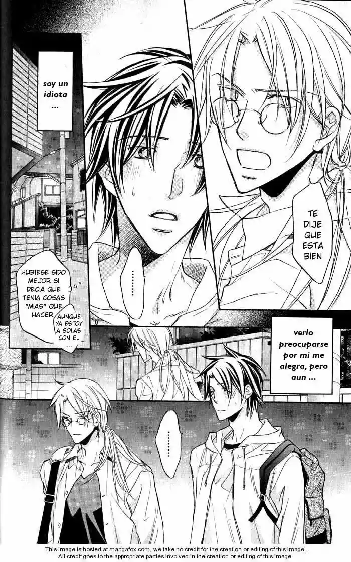 Koisuru Boukun Capítulo 26 - Page 24