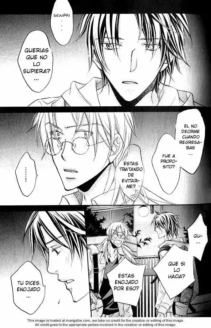 Koisuru Boukun Capítulo 26 - Page 25