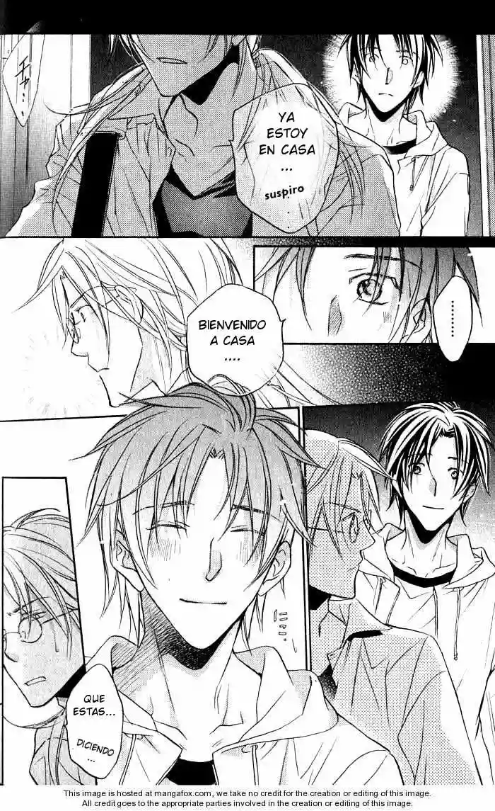 Koisuru Boukun Capítulo 26 - Page 28