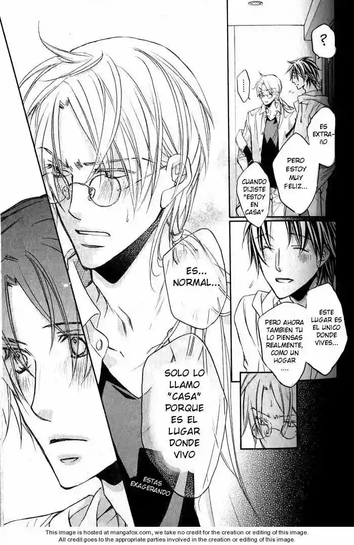 Koisuru Boukun Capítulo 26 - Page 29