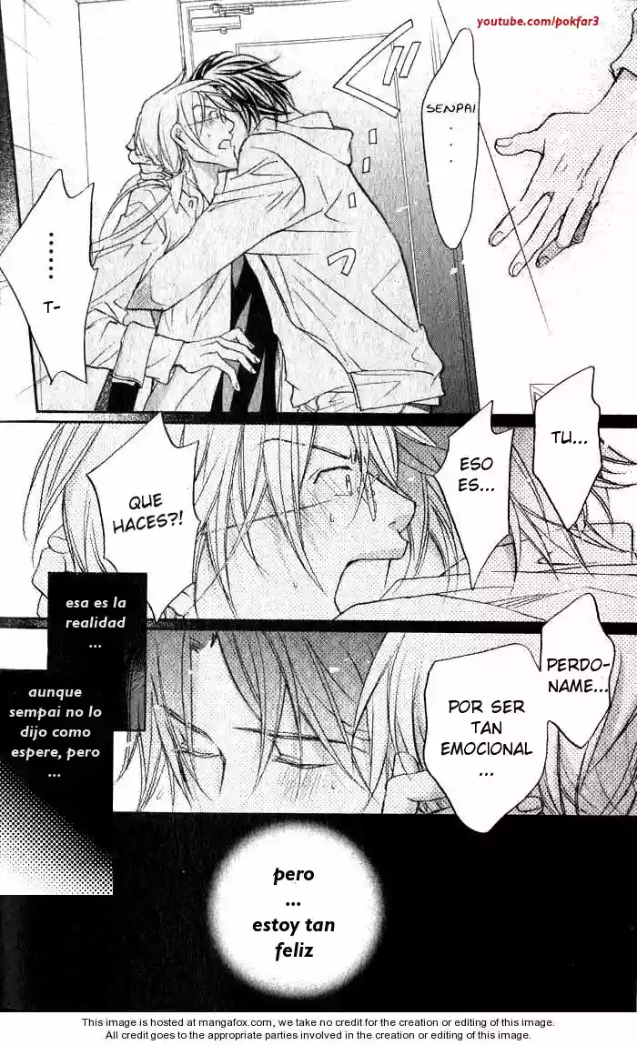 Koisuru Boukun Capítulo 26 - Page 30