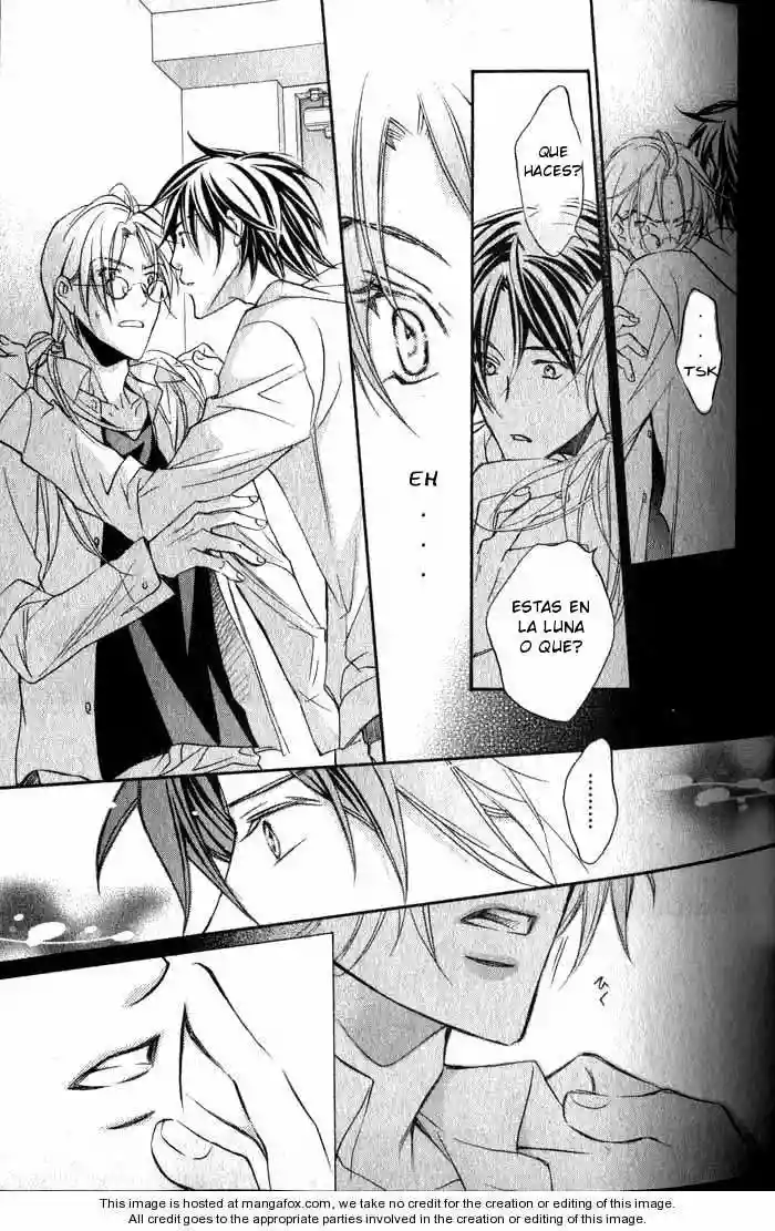 Koisuru Boukun Capítulo 26 - Page 31