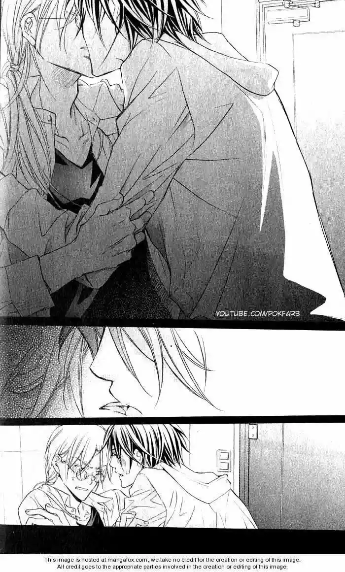 Koisuru Boukun Capítulo 26 - Page 32