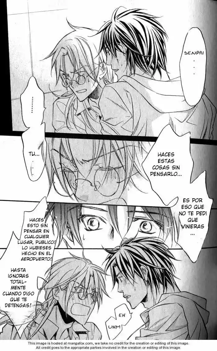 Koisuru Boukun Capítulo 26 - Page 33