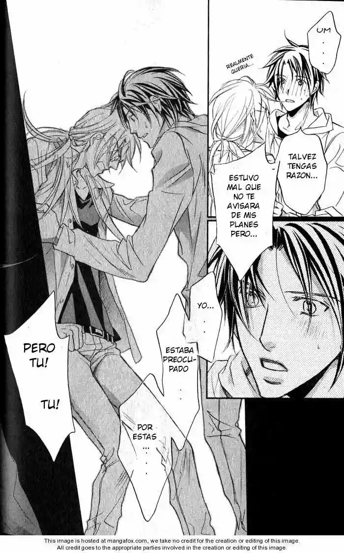 Koisuru Boukun Capítulo 26 - Page 34