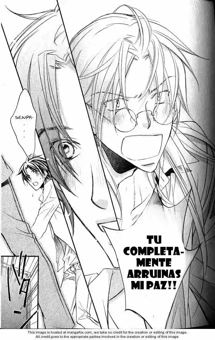 Koisuru Boukun Capítulo 26 - Page 35