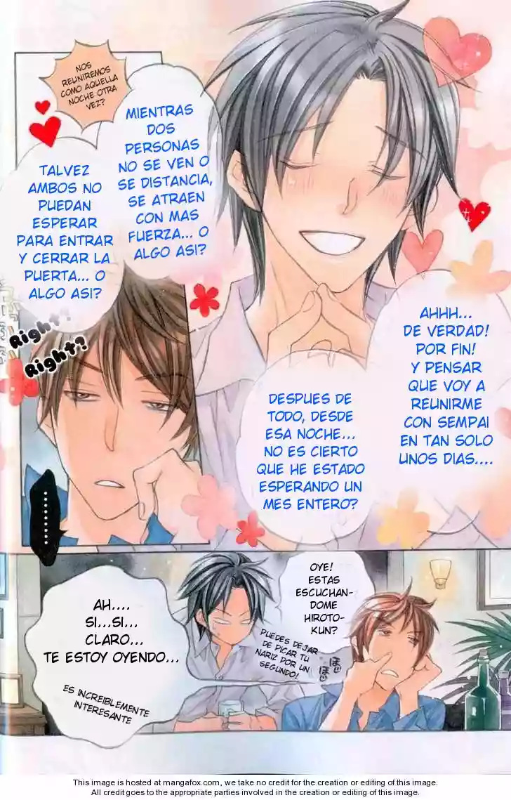 Koisuru Boukun Capítulo 26 - Page 4