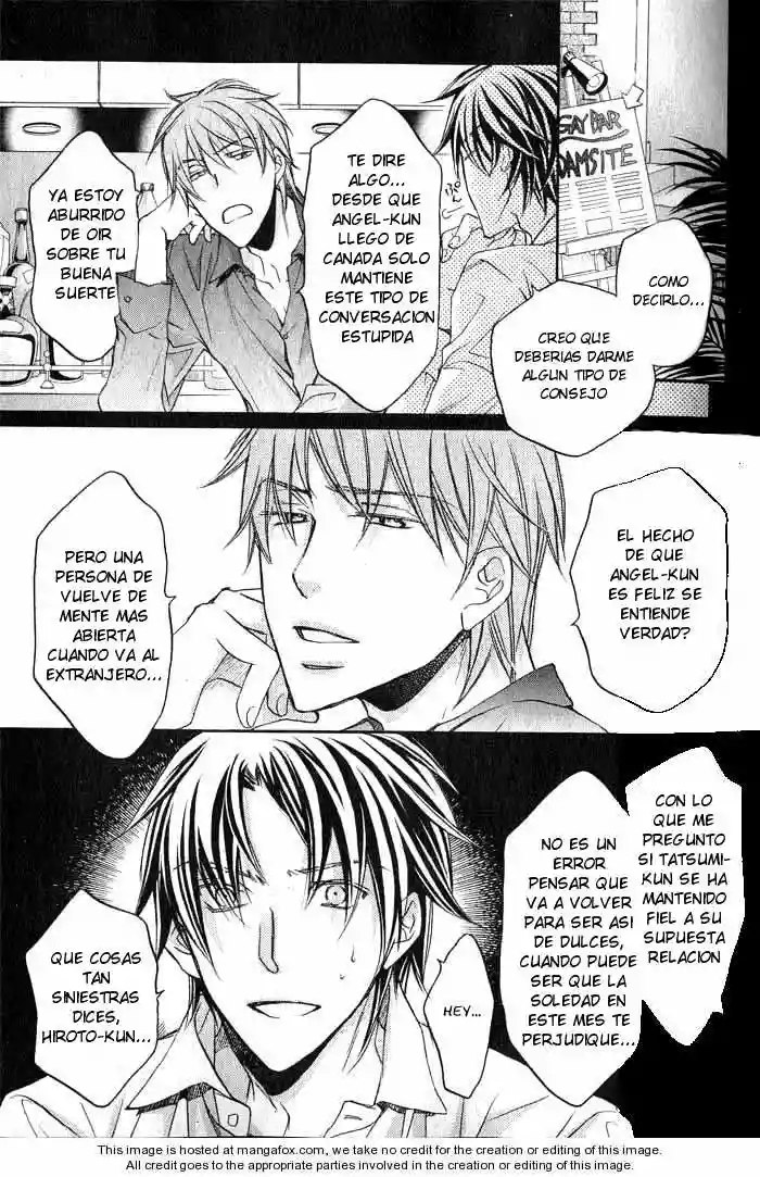 Koisuru Boukun Capítulo 26 - Page 5