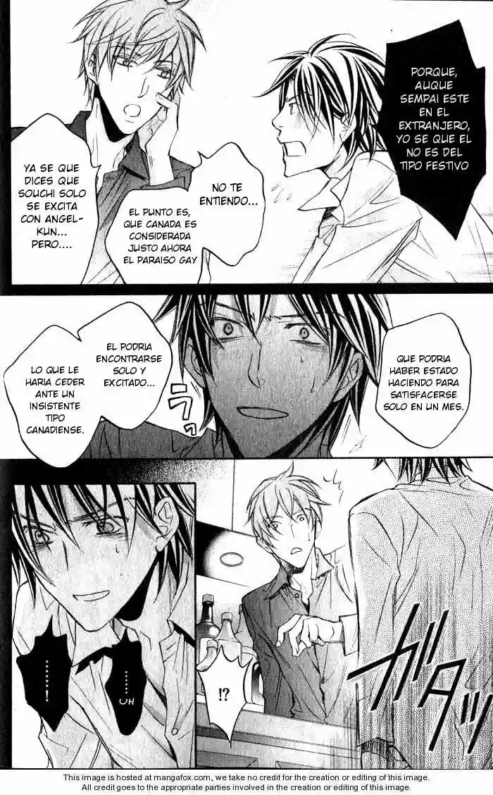 Koisuru Boukun Capítulo 26 - Page 6