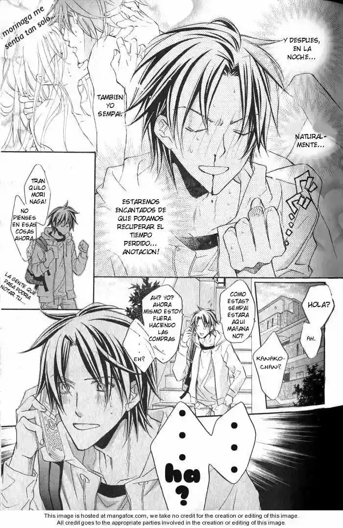 Koisuru Boukun Capítulo 26 - Page 9