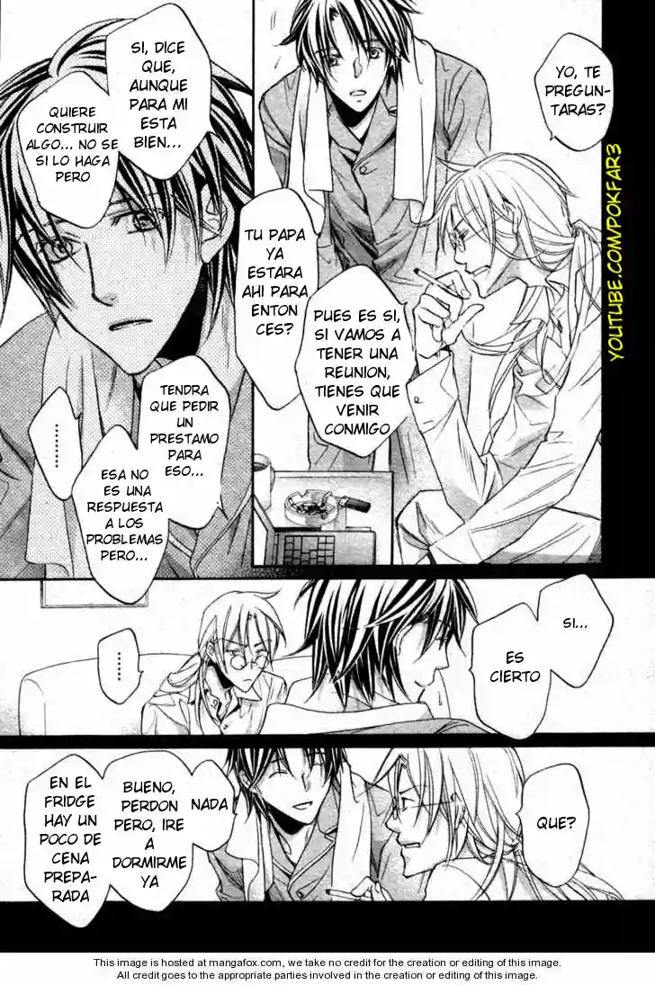 Koisuru Boukun Capítulo 27 - Page 10