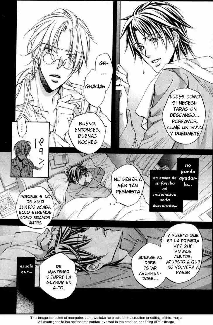 Koisuru Boukun Capítulo 27 - Page 11