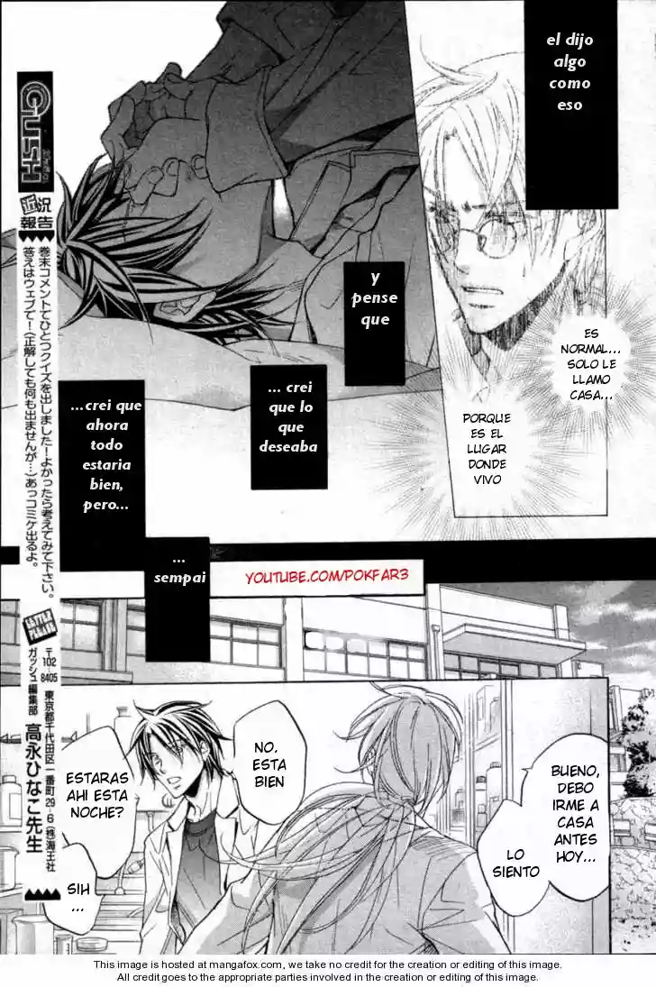Koisuru Boukun Capítulo 27 - Page 12