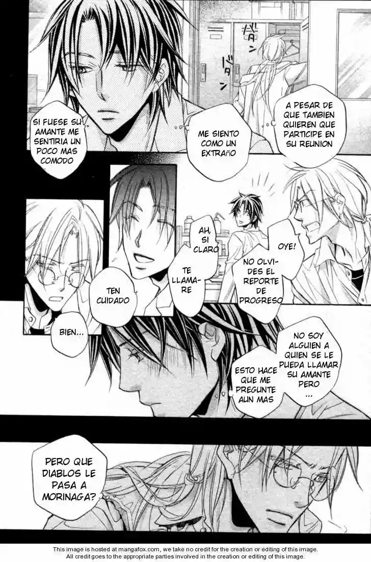 Koisuru Boukun Capítulo 27 - Page 13