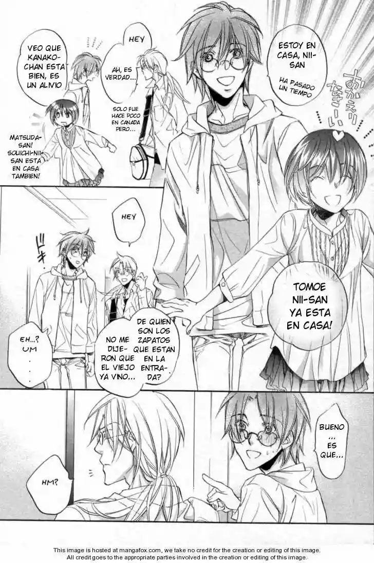 Koisuru Boukun Capítulo 27 - Page 15