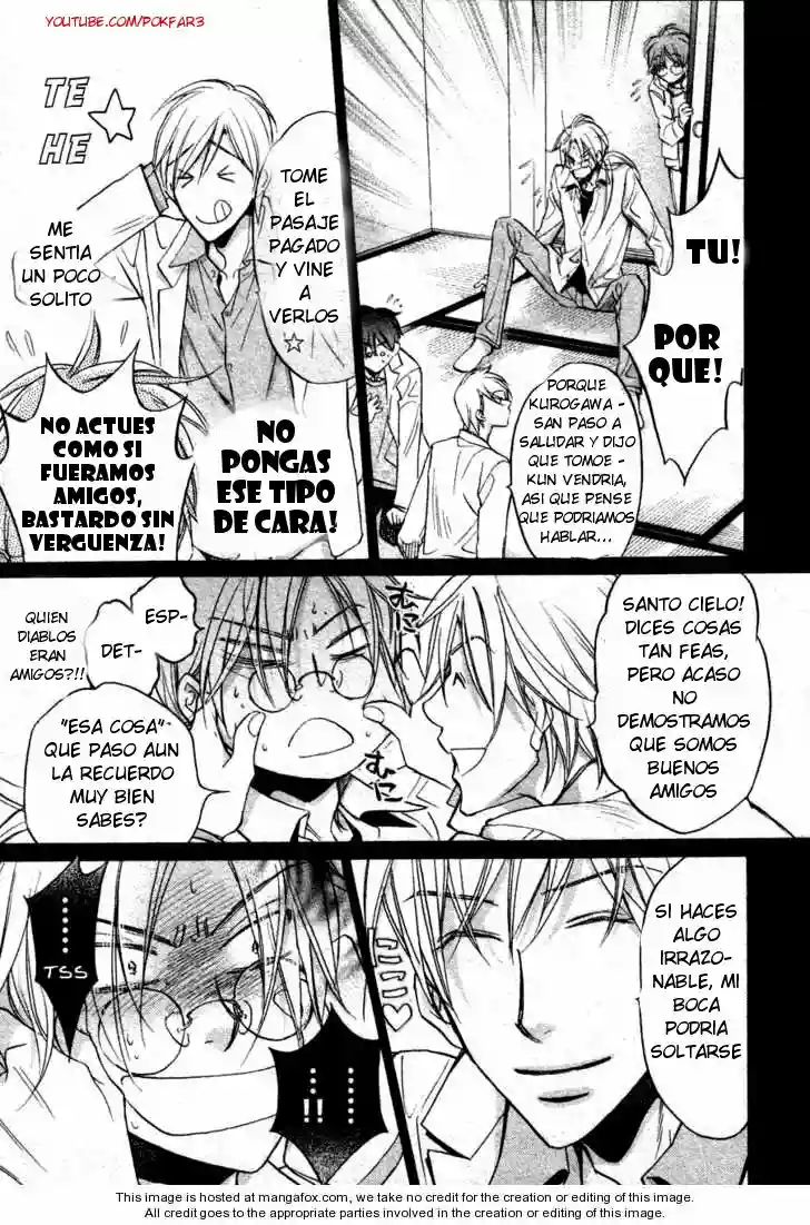 Koisuru Boukun Capítulo 27 - Page 18