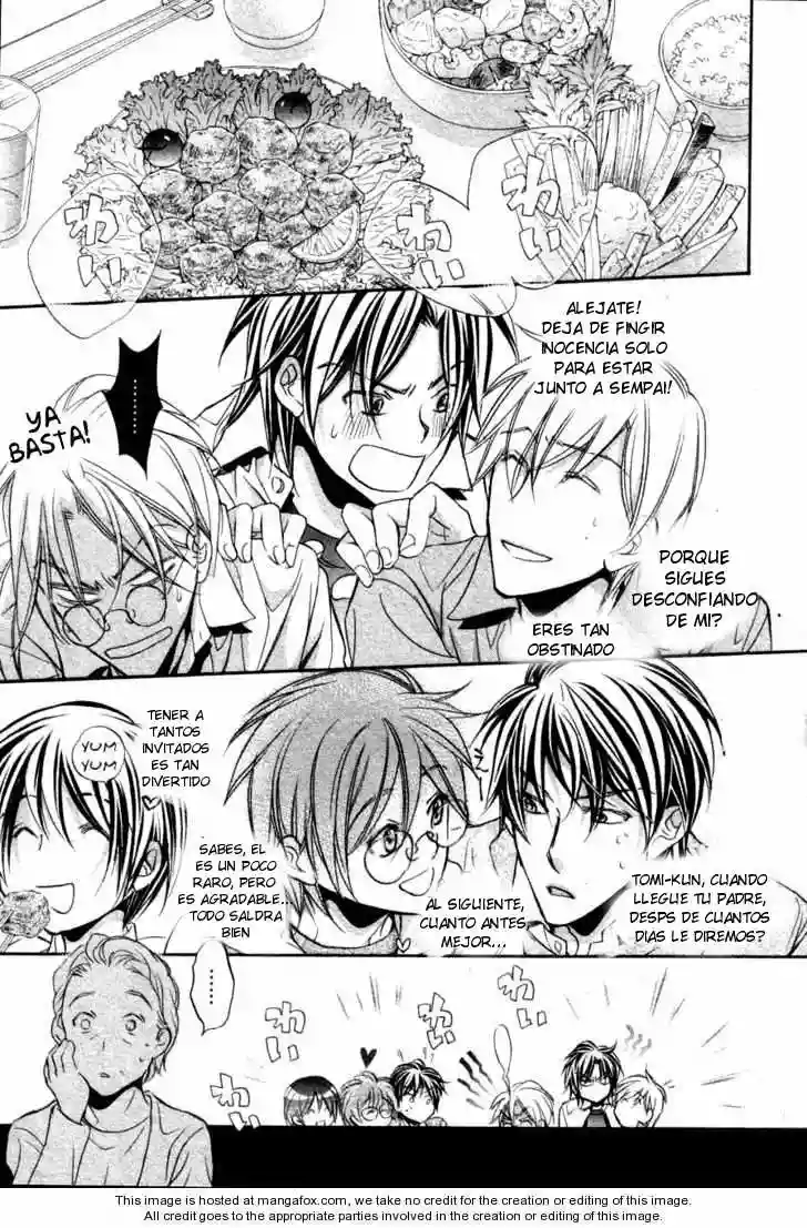 Koisuru Boukun Capítulo 27 - Page 22