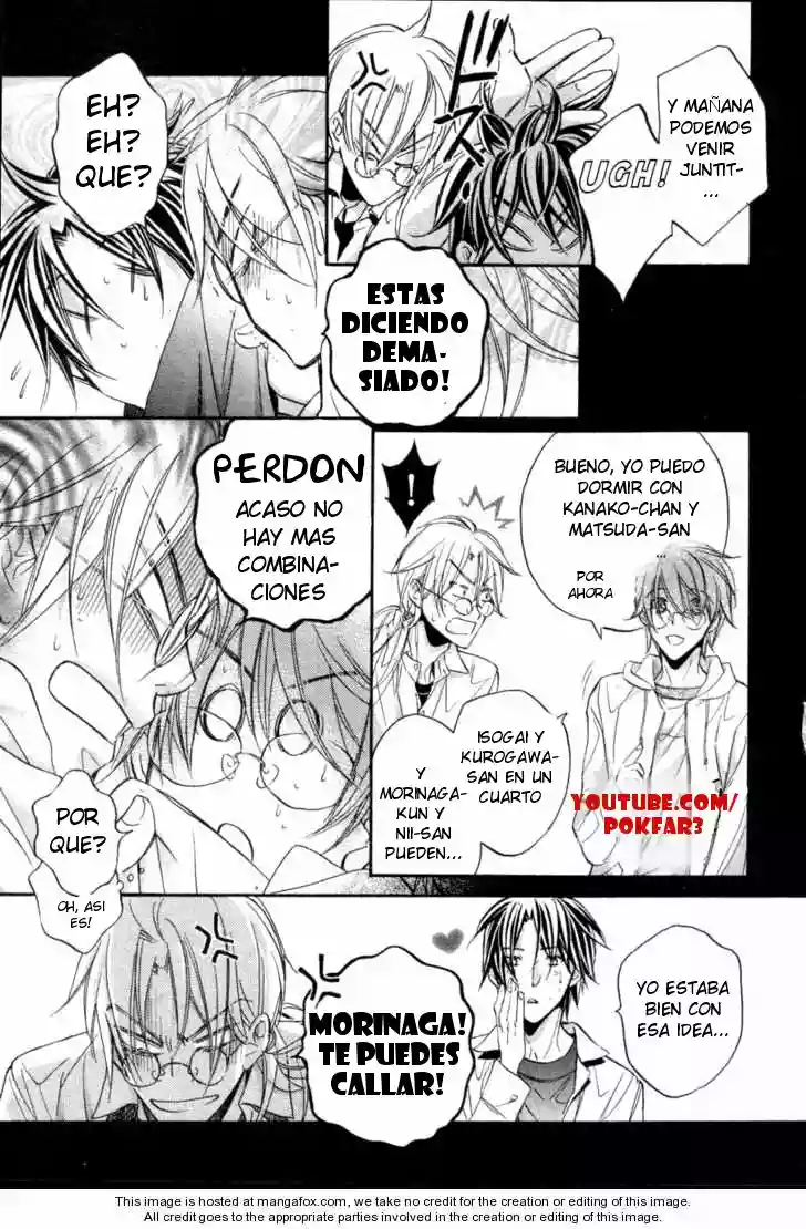 Koisuru Boukun Capítulo 27 - Page 24