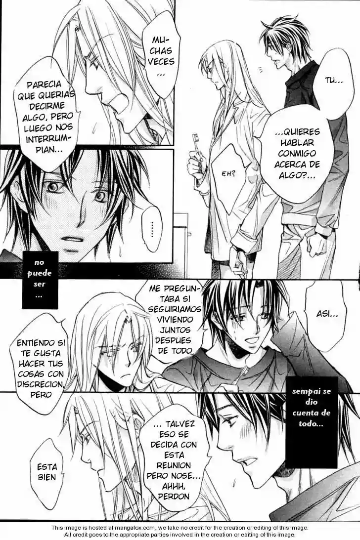 Koisuru Boukun Capítulo 27 - Page 28
